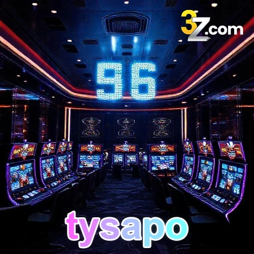 tysapo Jogos de caça-níqueis