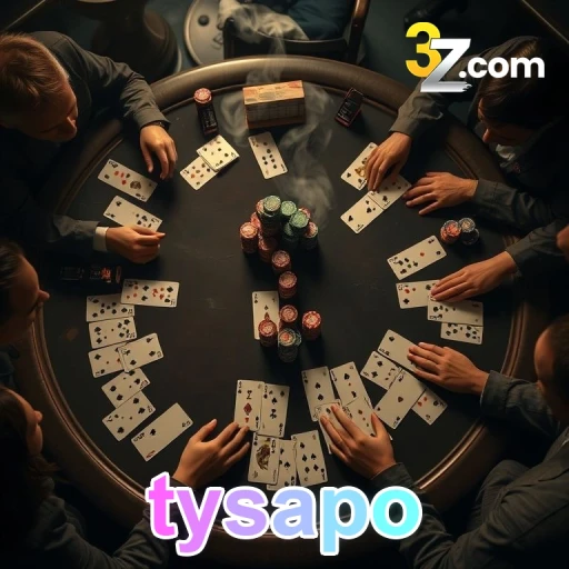 tysapo Jogos de caça-níqueis